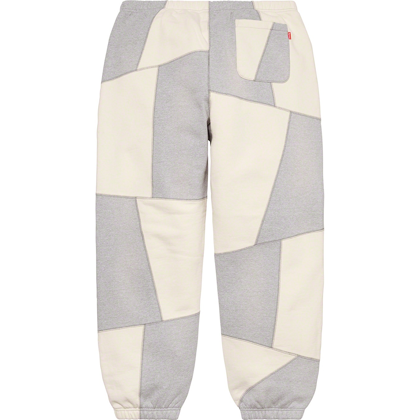 Patchwork Sweatpant view 8